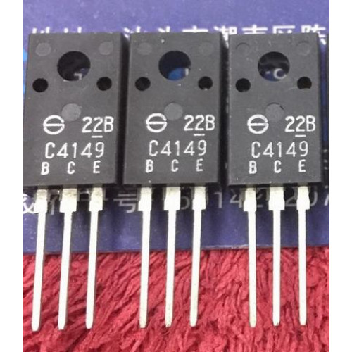 2SC4149 C4149 New TO-220F 5PCS/LOT