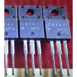 2SC4161 C4161 New TO-220F 5PCS/LOT