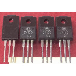 2SC4190 C4190 TO-220F 5PCS/LOT