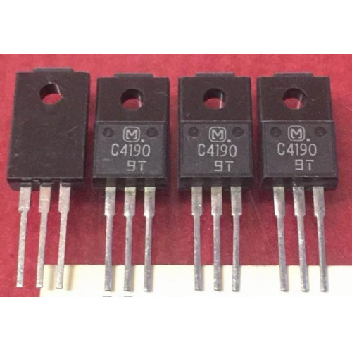 2SC4190 C4190 TO-220F 5PCS/LOT