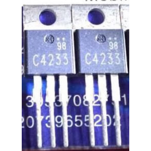 2SC4233 C4233 TO-220 5PCS/LOT