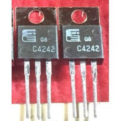 2SC4242 C4242 TO-220 5PCS/LOT