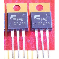 2SC4274 C4274 TO-220 5PCS/LOT