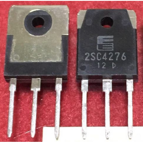 2SC4276 C4276 TO-3P 5PCS/LOT