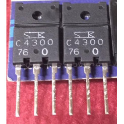 2SC4300 C4300 TO-3P 5PCS/LOT