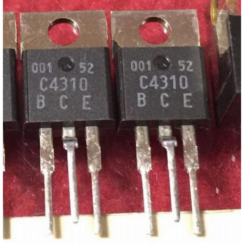 2SC4310 C4310 TO-220 5PCS/LOT