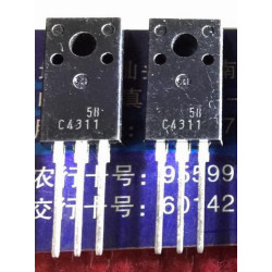 2SC4311 C4311 TO-220F 5PCS/LOT