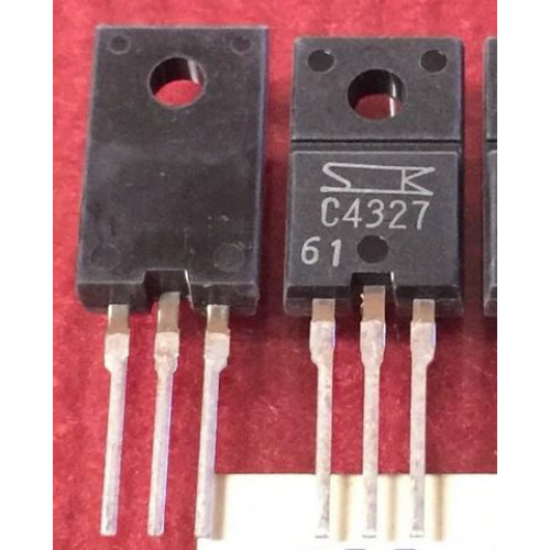 2SC4327 C4327 TO-220F 5PCS/LOT