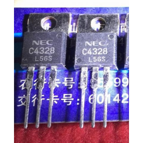 2SC4328 C4328 New TO-220 5PCS/LOT