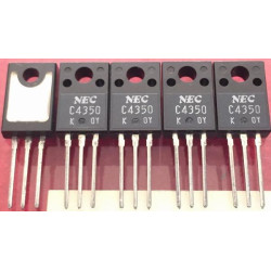 2SC4350 C4350 NEC TO-220 5PCS/LOT