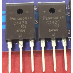 2SC4420 C4420 TO-3P 5PCS/LOT