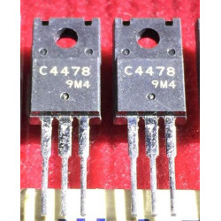 2SC4478 C4478 SANYO TO-220F 5pcs/lot