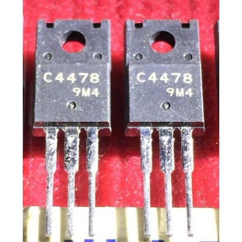 2SC4478 C4478 SANYO TO-220F 5pcs/lot