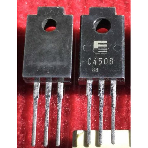 2SC4508 C4508 FEC TO-220F 5PCS/LOT