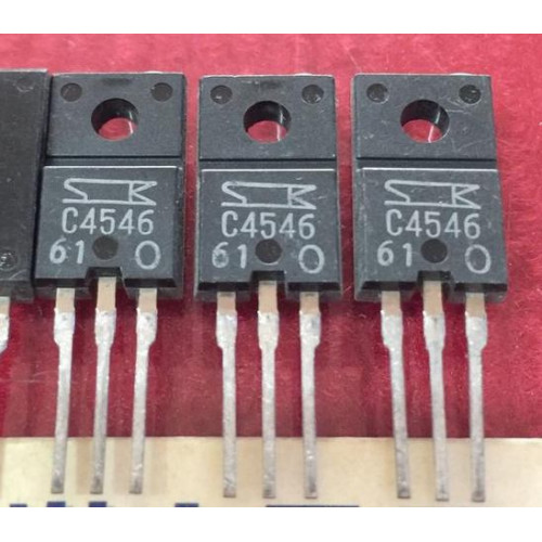 2SC4546 C4546 New TO-220F 5PCS/LOT