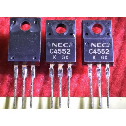 2SC4552 C4552 TO-220F 5PCS/LOT