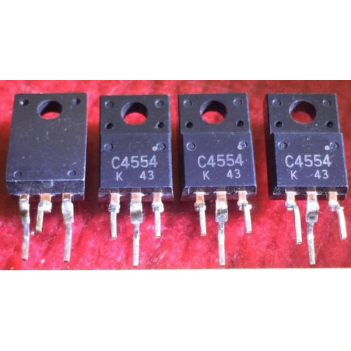 2SC4554 C4554 TO-220F 5PCS/LOT