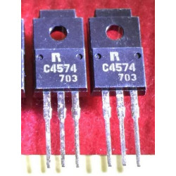 2SC4574 C4574 TO-220F 5PCS/LOT