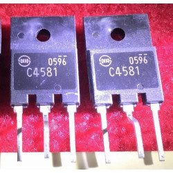 2SC4581 C4581 TO-3P 5PCS/LOT