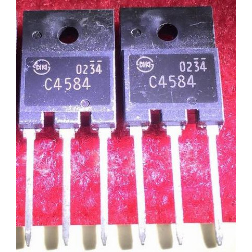 2SC4584 C4584 TO-3P 5PCS/LOT