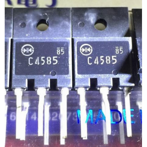 2SC4585 C4585 TO-3P 5PCS/LOT