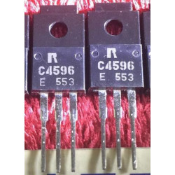 2SC4596 C4596 TO-220F 5PCS/LOT