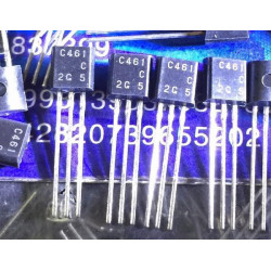 2SC461 C461 New TO-92 5PCS/LOT