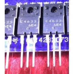 2SC4633 C4633 New TO-220F 5PCS/LOT