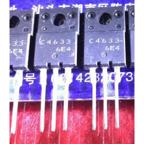 2SC4633 C4633 New TO-220F 5PCS/LOT