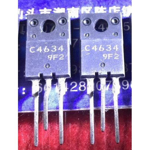 2SC4634 C4634 New TO-220F 5PCS/LOT