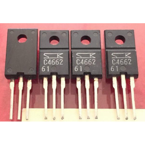 2SC4662 C4662 TO-220F 5PCS/LOT