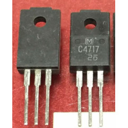 2SC4717 C4717  TO-220F 5pcs/lot