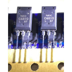 2SC4810 C4810 NEC TO-92L 5PCS/LOT