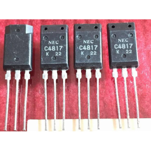 2SC4817 C4817 NEC 5PCS/LOT