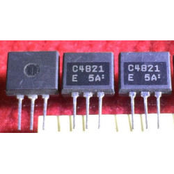 2SC4821 C4821 Sanyo 5PCS/LOT