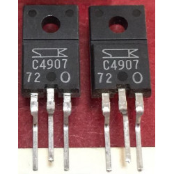 2SC4907 C4907 sanken TO-220F