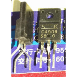 2SC4908 C4908 TO-220F 5PCS/LOT