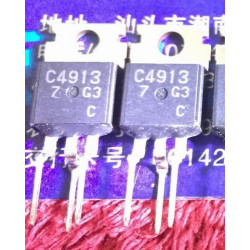 2SC4913 C4913 New TO-220 5PCS/LOT