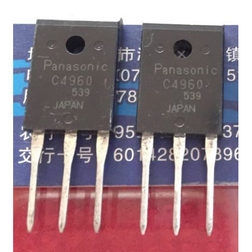 2SC4960 C4960 TO-3P 5PCS/LOT