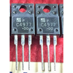 2SC4977 C4977 TO-220F 5PCS/LOT