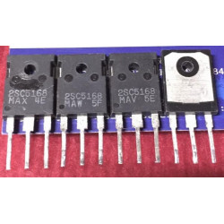 2SC5168 C5168 used TO-3P 5PCS/LOT