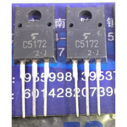 2SC5172 C5172 TO-220F 5PCS/LOT