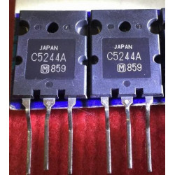 2SC5244 C5244 TO-3PL 5PCS/LOT