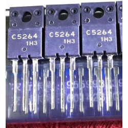 2SC5264 C5264 TO-220F 5PCS/LOT