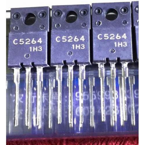 2SC5264 C5264 TO-220F 5PCS/LOT