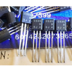 2SC535 C535 New TO-92 5PCS/LOT