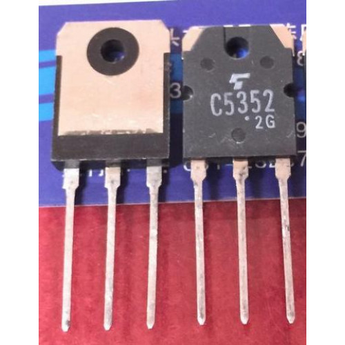 2SC5352 C5352 TO-3P 5PCS/LOT