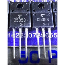 2SC5353 C5353 TO-220F 5PCS/LOT