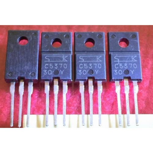 2SC5370 C5370 TO-220F 5PCS/LOT