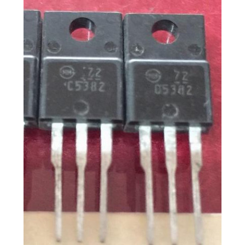 2SC5382 C5382 New TO-220F 5PCS/LOT